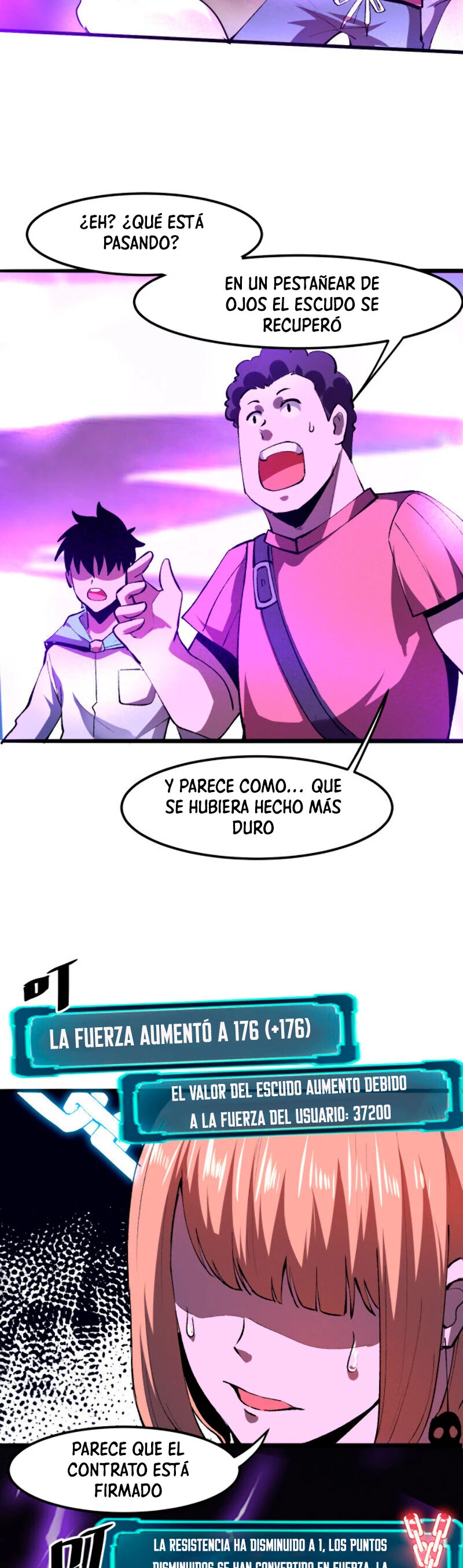 El rey de los errores > Capitulo 20 > Page 301